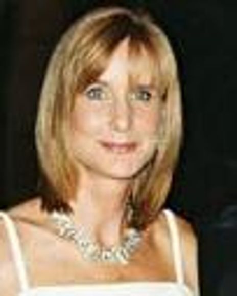 Debby Landesman Headshot