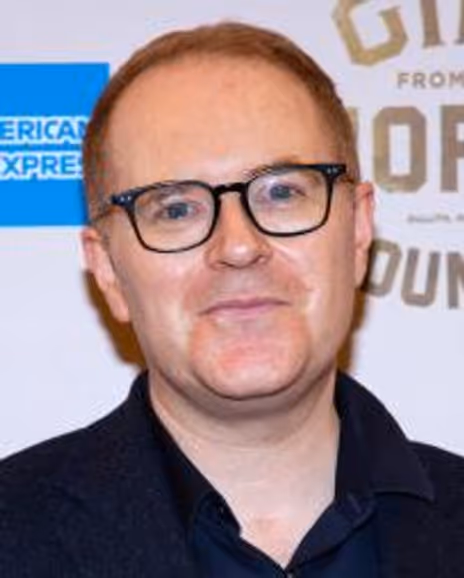 Conor McPherson Headshot