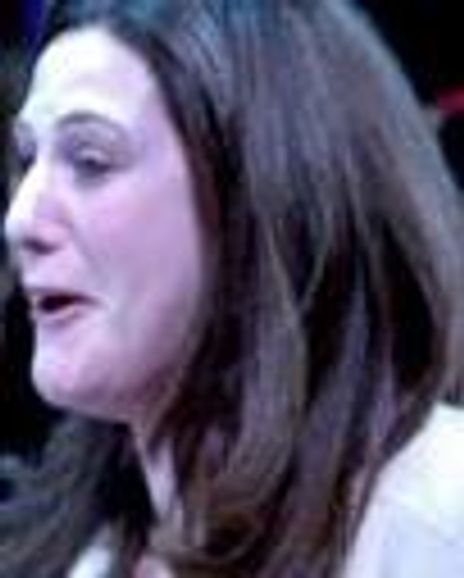 Debbie Hirsch Headshot