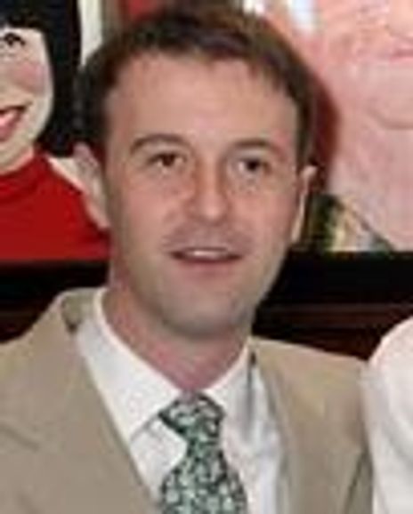 Greg McFadden Headshot