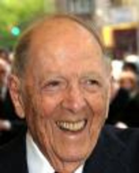 Herman Wouk Headshot