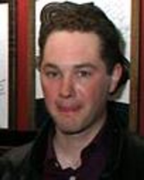 Denis Butkus Headshot