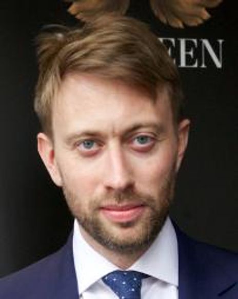 James Philips Headshot