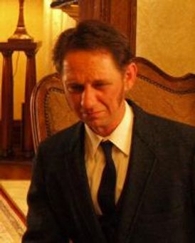 Arthur Pierce Headshot