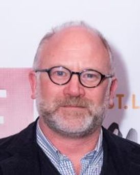 John Pierson Headshot