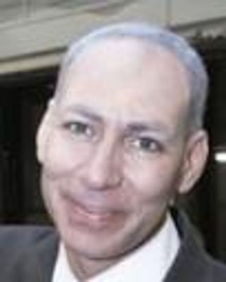 Ronald Rand Headshot