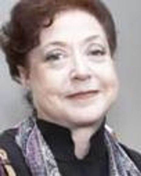 Alida Brill Headshot