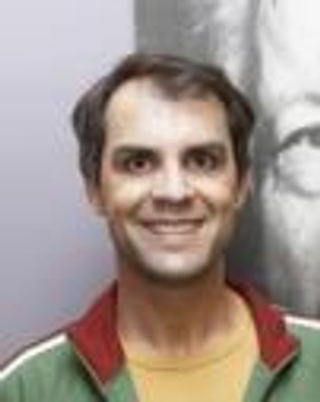 Carlos Caldart Headshot