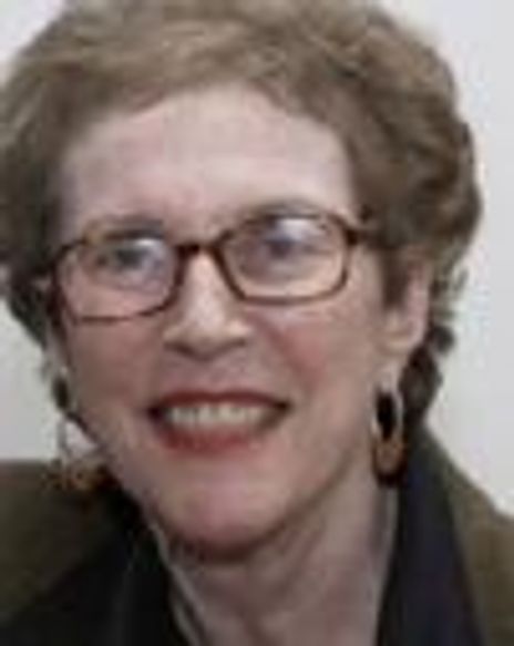 Joan Micklin Silver Headshot