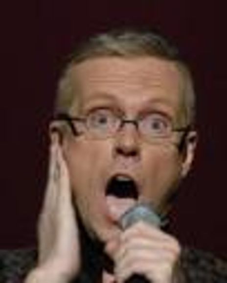 John Patrick Schutz Headshot