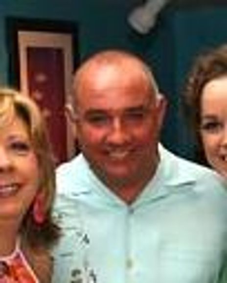 Tona Baarda Headshot