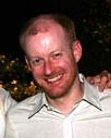 Shaun Garrett Headshot