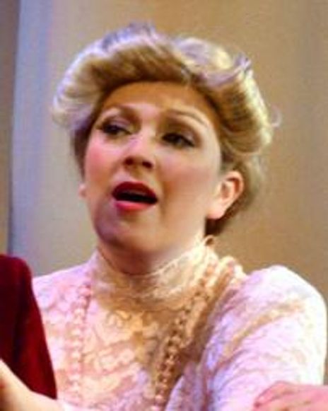 Hartley Power Headshot