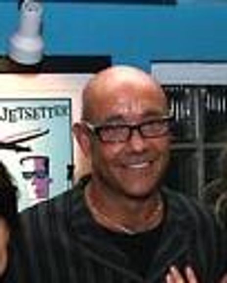 Mike Jones Headshot