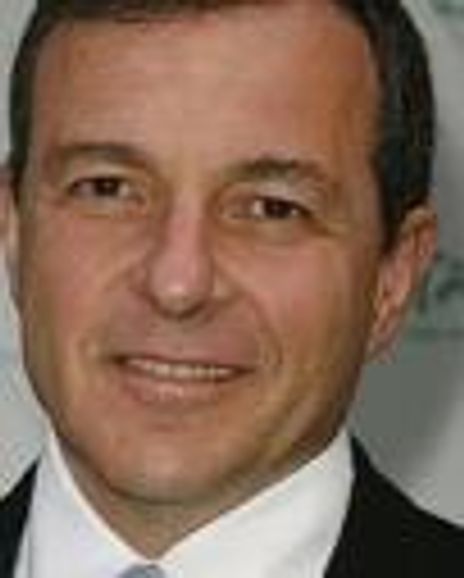 Bob Iger Headshot