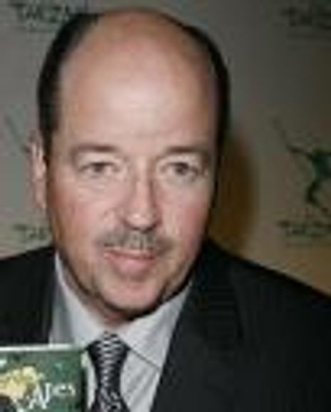 Danton Burroughs Headshot