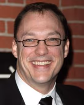 Patrick Wetzel Headshot