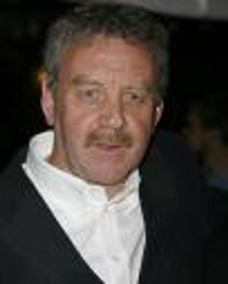 Michael Colgan Headshot