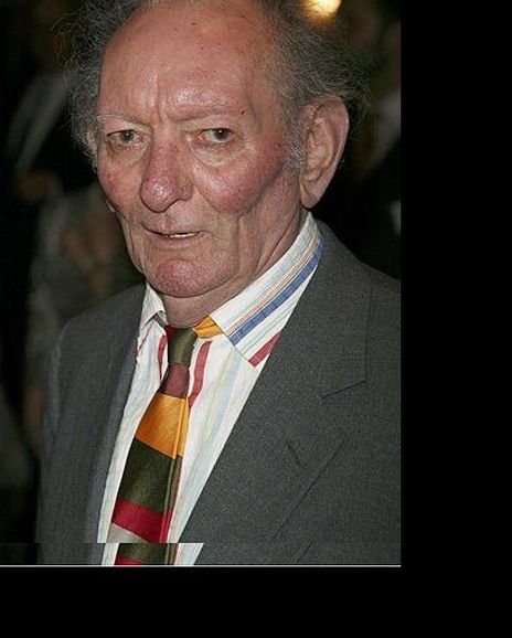 Brian Friel Headshot