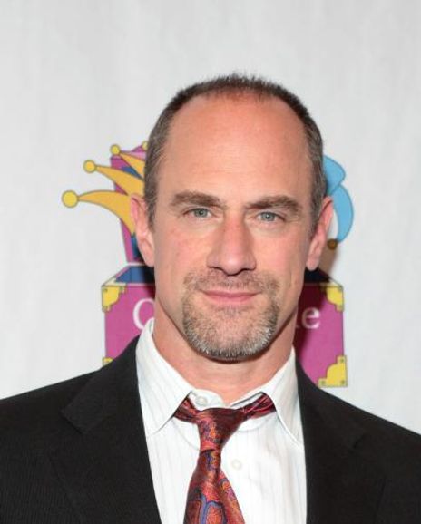 Christopher Meloni Headshot