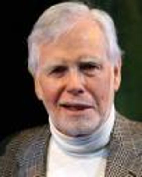 Frank D. Gilroy Headshot