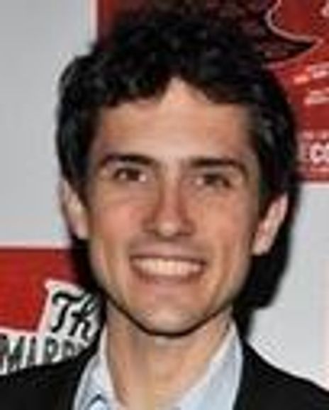 Charles Socarides Headshot