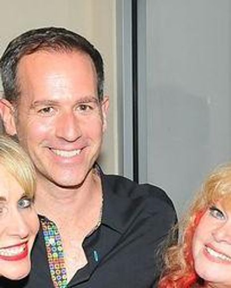 John Randall Headshot