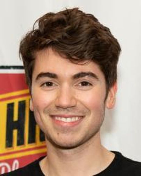 Noah Galvin Headshot