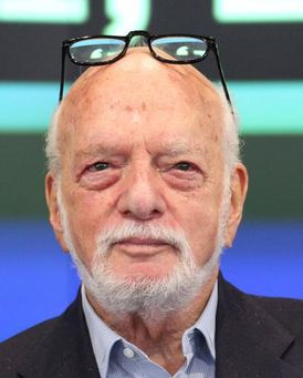 Harold Prince Headshot