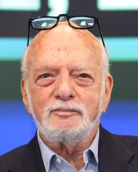 Harold Prince Headshot