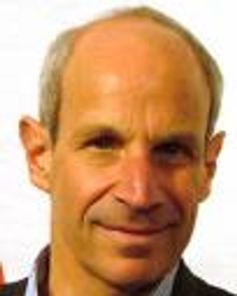 John Tisch Headshot