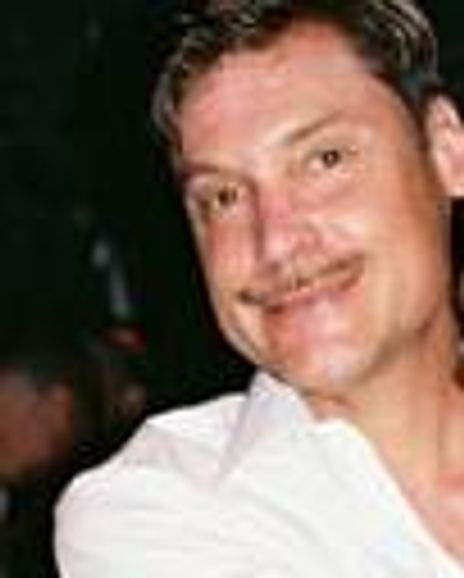 Eric Meyer Headshot