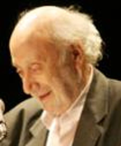 Murray Schisgal Headshot