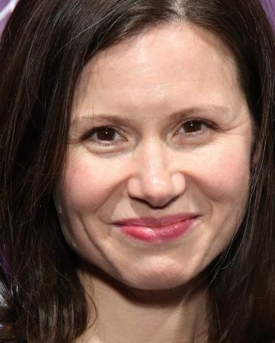 Maggie Lacey Headshot