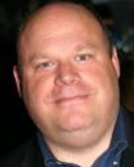 Kevin Chamberlain Headshot