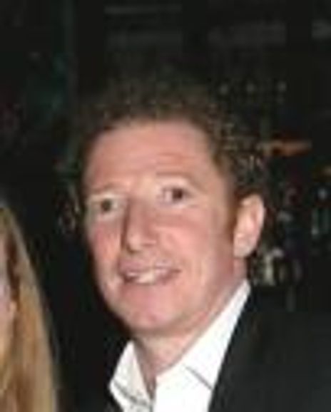 Declan O'Brien Headshot