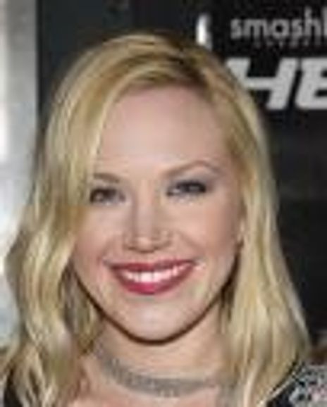 Adrienne Frantz Headshot