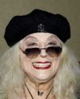 Sylvia Miles Headshot