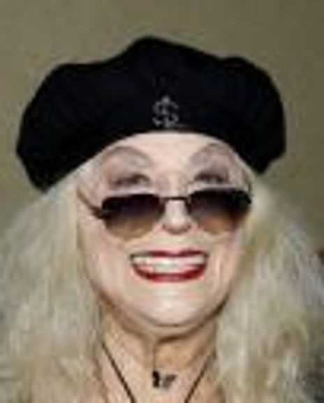 Sylvia Miles Headshot