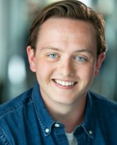 Nathan Rees Headshot