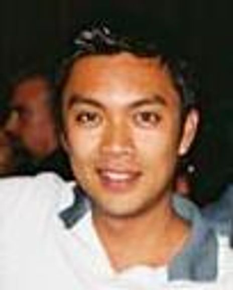 Drew Samparani Headshot