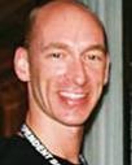 Joel Russell Headshot