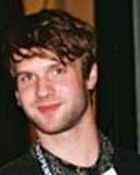 Daniel Erickson Headshot