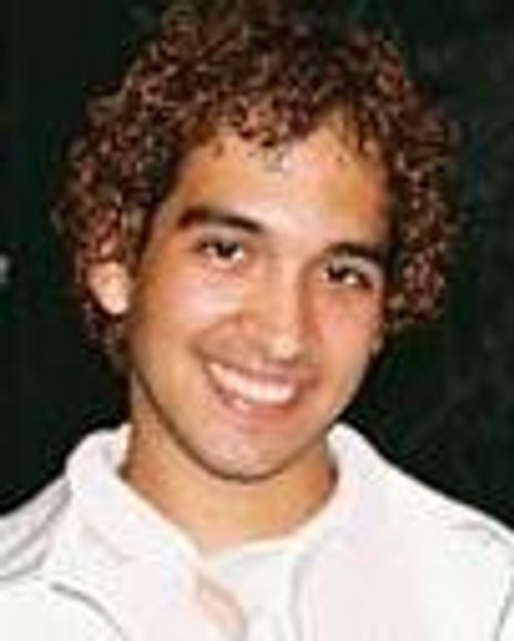 Christopher Gordon Headshot