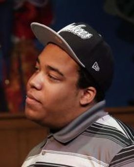 Christopher Richard Headshot