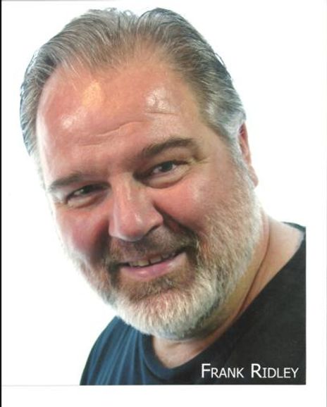 Frank Ridley Headshot