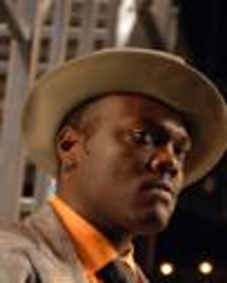 Peter Macon Headshot