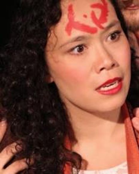 Elizabeth Roberts Headshot