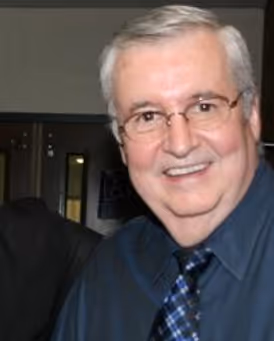 Frank Roberts Headshot