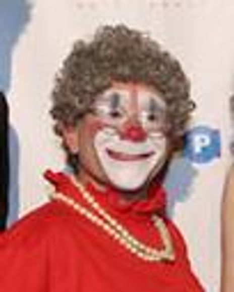 Barry Lubin Headshot